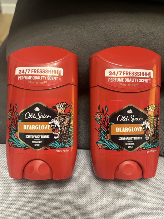 Old Spice Bearglove 50 ml.