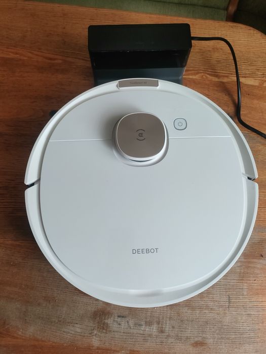 Робот-пылесос моющий Ecovacs DEEBOT OZMO N8