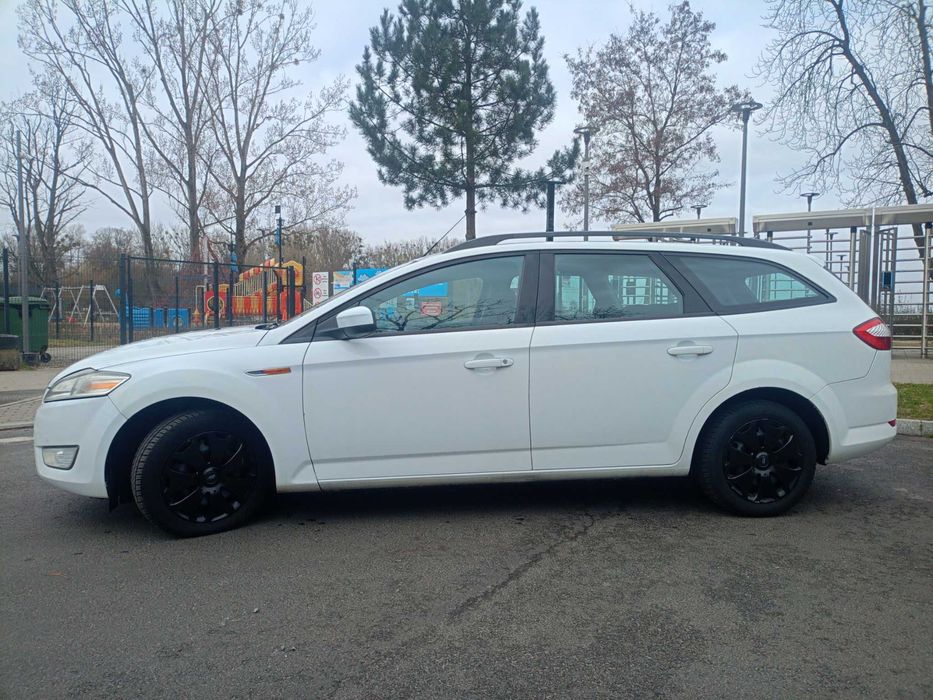 Ford Mondeo MK4 CONVERS