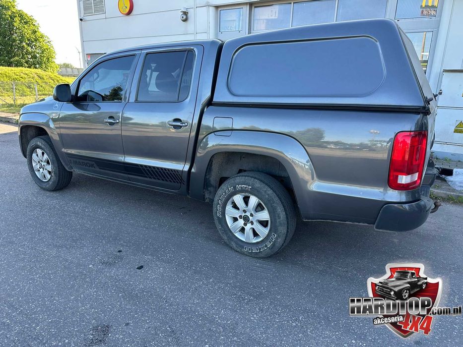 Zabudowa VOLKSWAGEN Amarok VW Hardtop na pakę