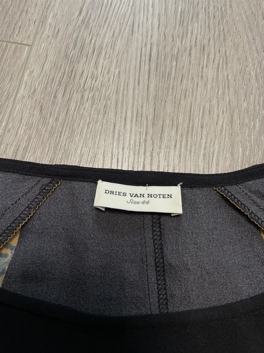 Футболка Dries Van Noten