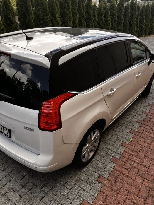 Sprzedam pwugeot 5008