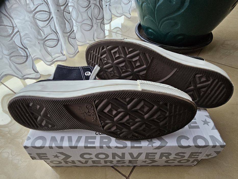 Converse x CDG Play r. 36,5
