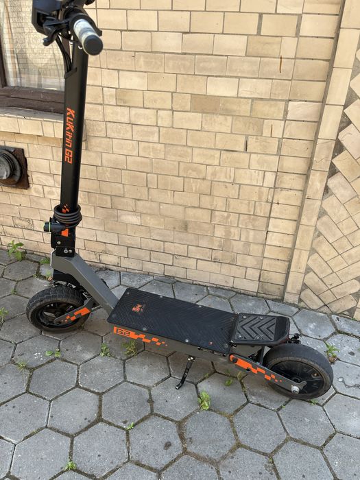 Продам Електросамокат Kugoo Kirin G2 2025 (800 Вт; 15 А*год; 48 В), чорний
