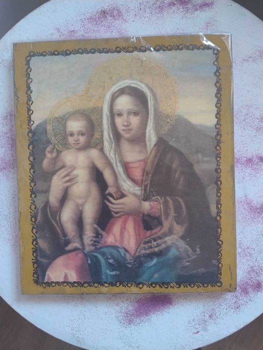 Ikona na drzewie kopia