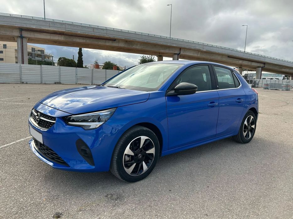 Opel Corsa-e Elegance