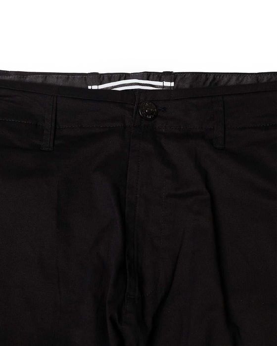 Штани STONE ISLAND 23FW Cargo Pants Black SI0253-BK