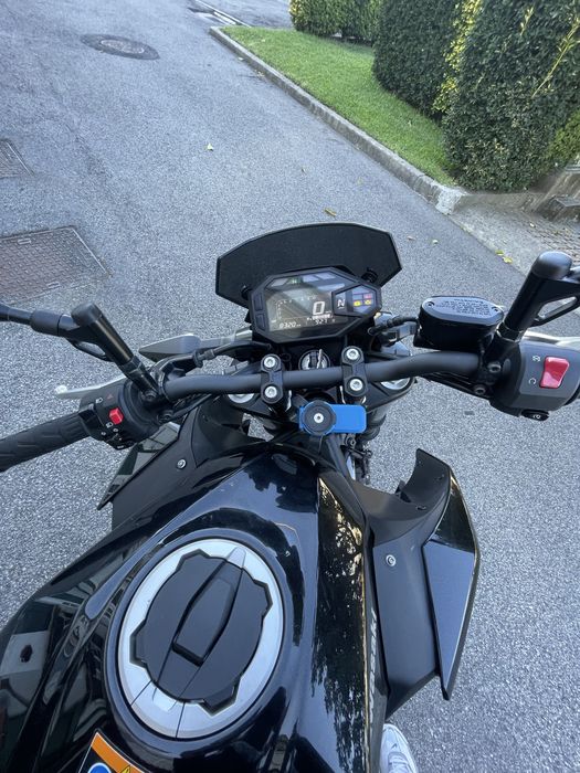 Kawasaki - z500