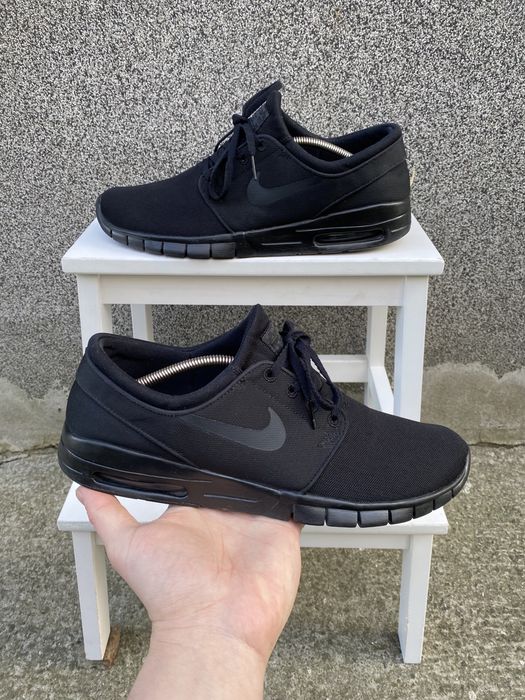 Оригінал кросівки Nike Stefan Janoski Max 631303-007