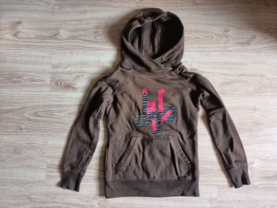 Bluza z kapturem s diverse