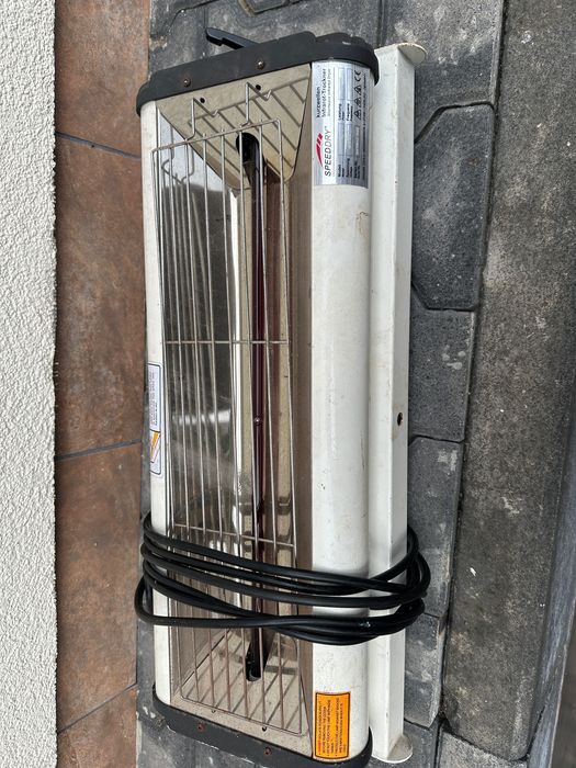 KRAUSS 200C Promiennik Podczerwieni