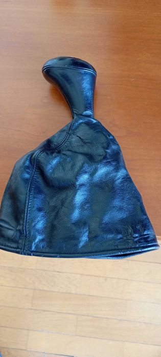 Manete/Moca/Alavanca com fole Mercedes W124 Sportline 5 velocidades