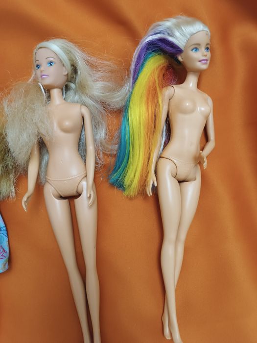 Лот за всі ляльки барбі 500 грн Лялька Барбівінтажна барб