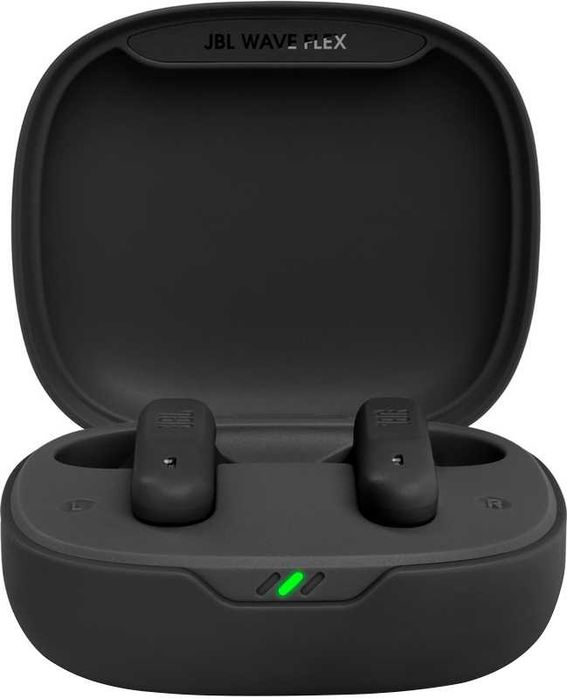 Наушники JBL Wave Flex Black