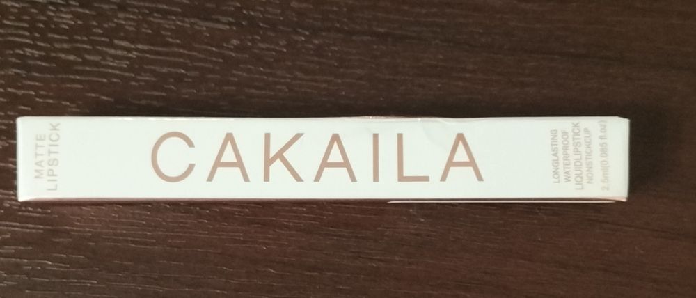 Блиск для губ, рідка помада