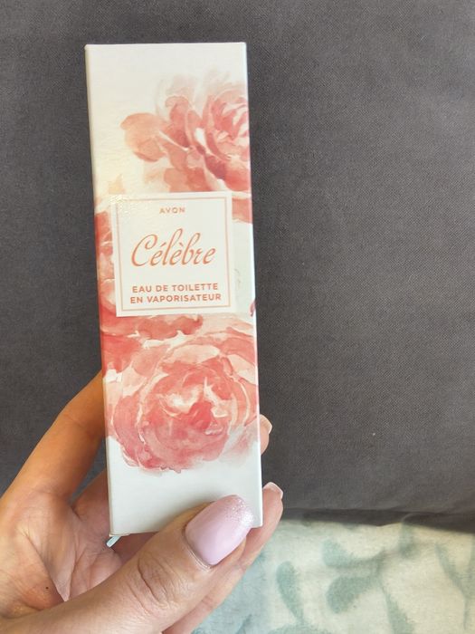 Woda toaletowa Avon Celebre 50 ml