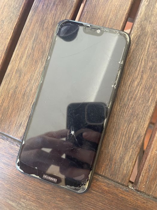 Huawei p20 lite preto