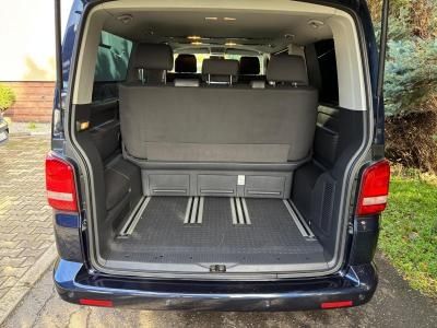VW T5 Multivan BiTdi 180KM