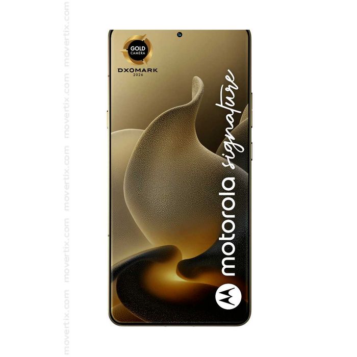 Motorola Signature 5G 16/512GB Martini Olive