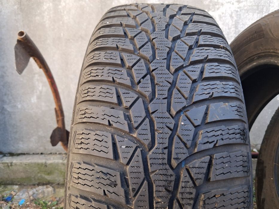 Распаровка 195/65 R15 Nokian