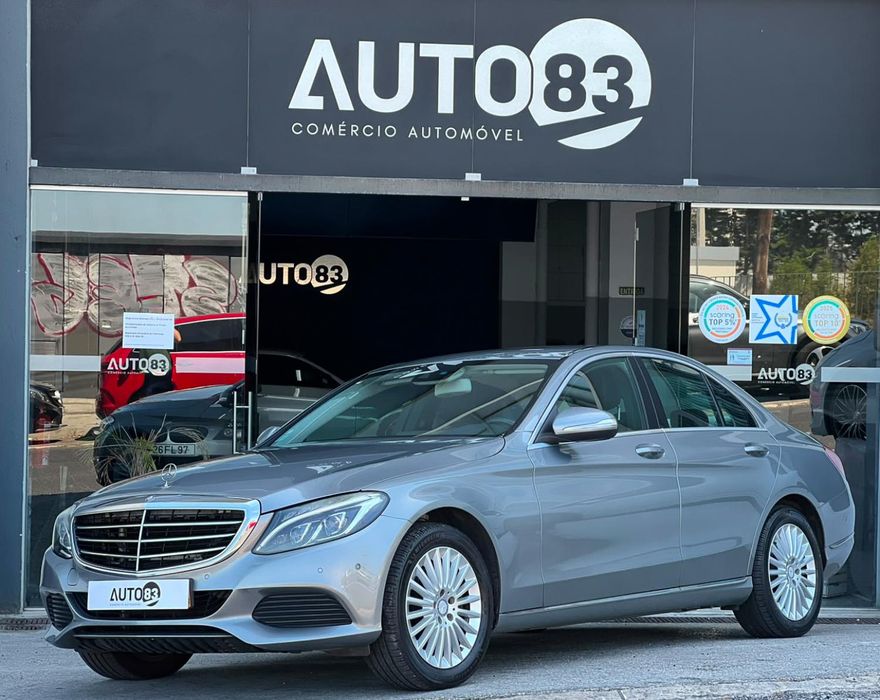 Mercedes-Benz C 220 d