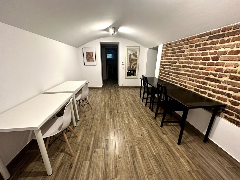 Wynajmę lokal 40m2, CENTRUM ul. Konarskiego