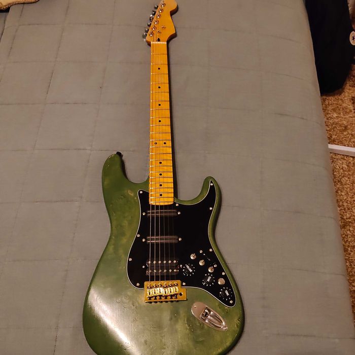 Gitara stratocaster