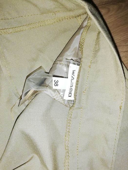 Calças de senhora T-38 - novas