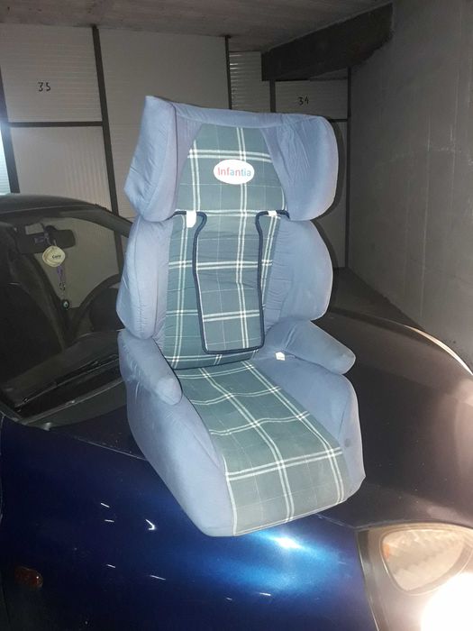 Vendo Cadeira para Carro