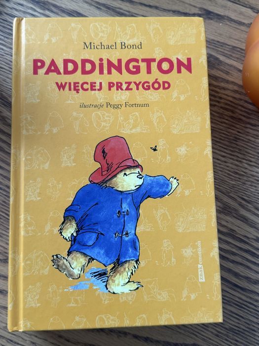 Paddington wiecej przygod