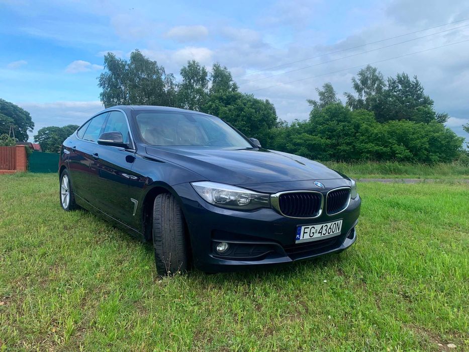 BMW 3GT