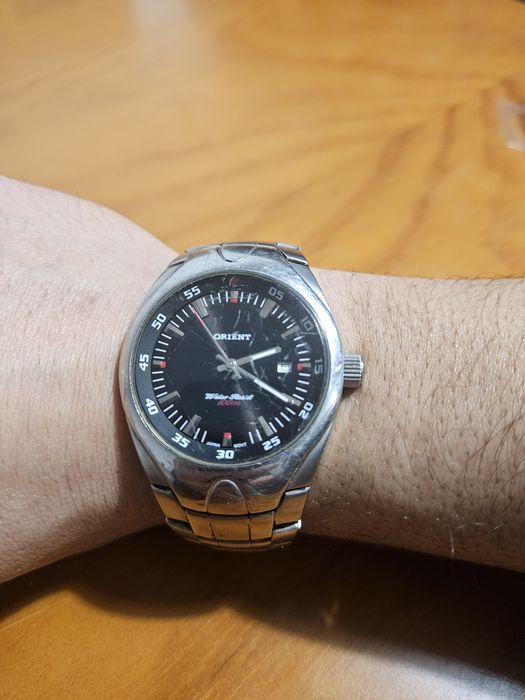 Relógio Original Orient 100M