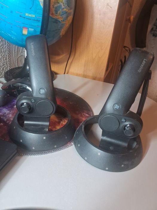 Lenovo explorer VR, під ремонт кабелю