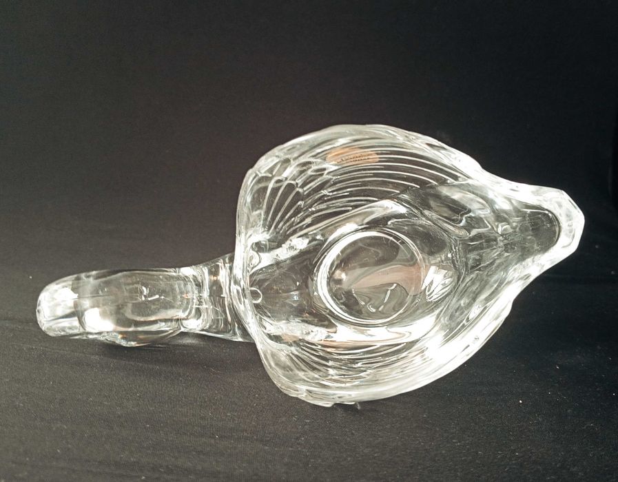 Cisne Cristal D'Arques novo na caixa