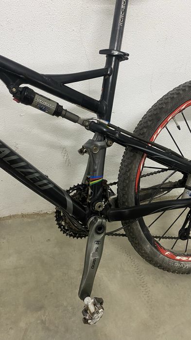 bicicleta specialized epic