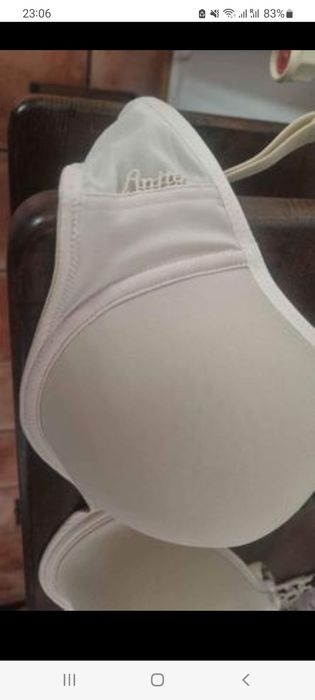 Soutien de Amamentação Almofadado com aros