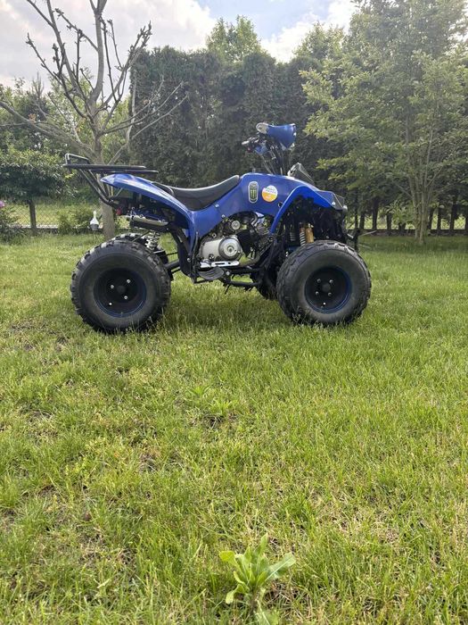 Sprzedam quada 125cm