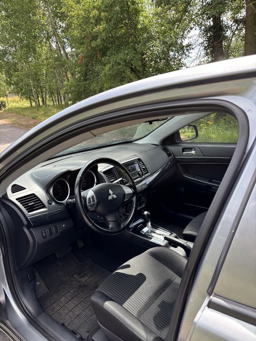 Mitsubishi Lancer 2014