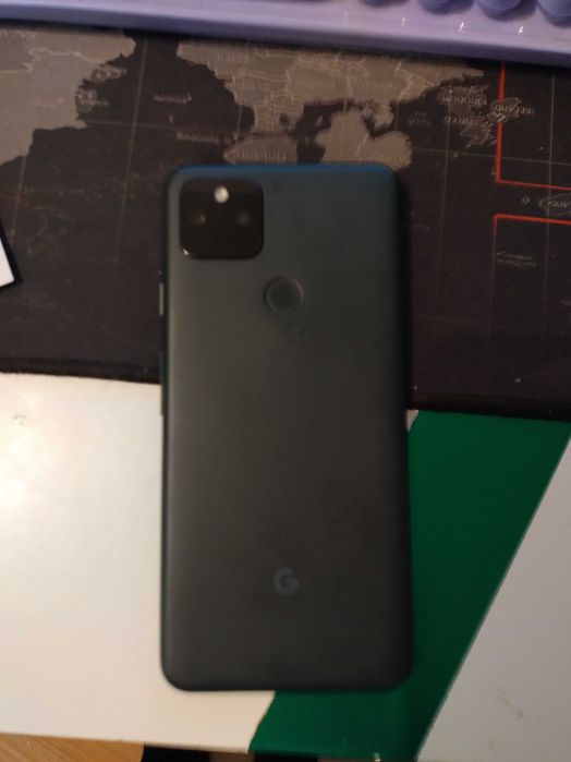 Telemovel Google pixel 5a 5g