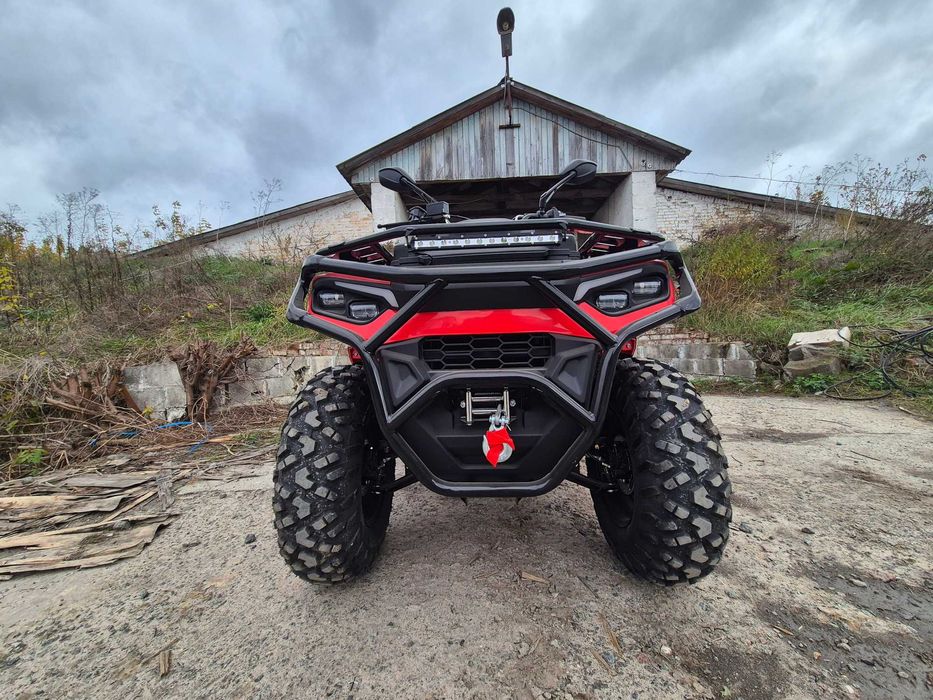 Квадроцикл Микилон Хамер 300сс Доставка бесплатная