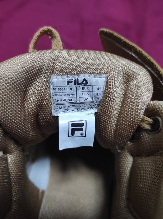 Кросівки Жіночі FILA,Original
