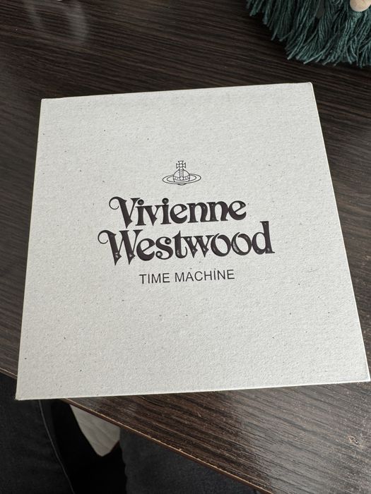 Zegarek Vivienne Westwood vv185slbr. Nowy