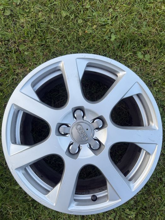 Felgi 17 cali 5x112 audi