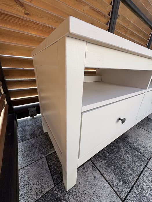 Szafki RTV IKEA Hemnes