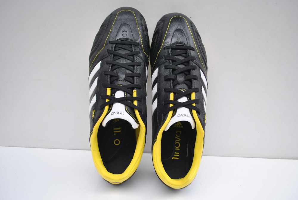 Buty piłkarskie korki Adidas 11Nova Trx Fg Q23828