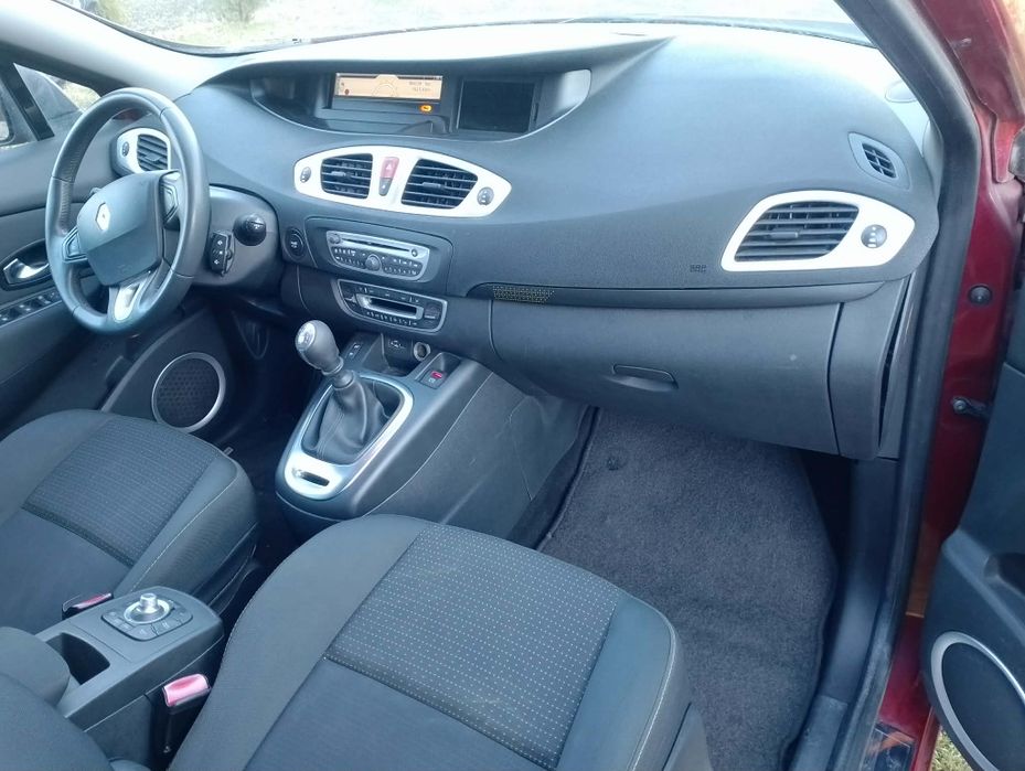 Renault Scenic 1.9 dCi