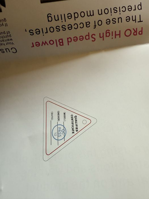 Фен для волос з диффузором