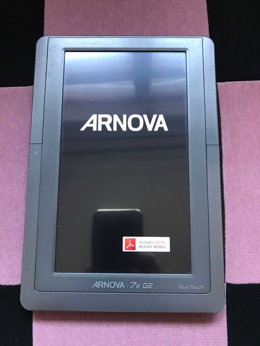 Планшет електронна книга Archos ARNOVA 7e G2 Dual Touch.