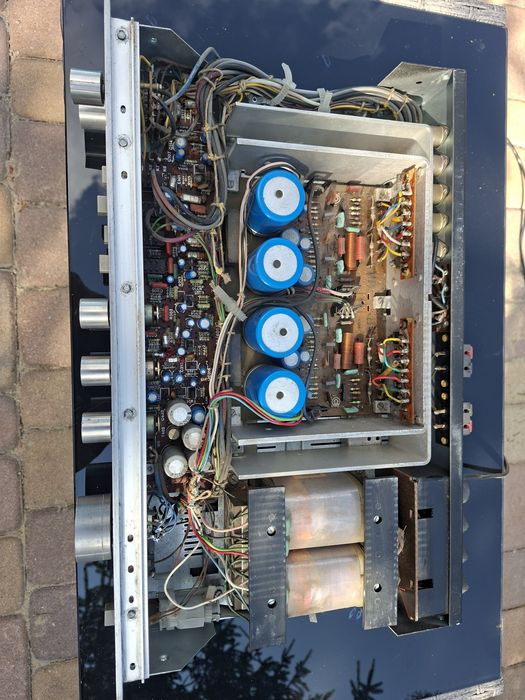 Wzmacniacz, amplifier DA 4140 Dynamic Speaker