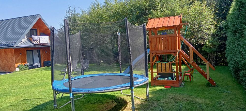 domki 6-osobowe Zakopane-Harenda